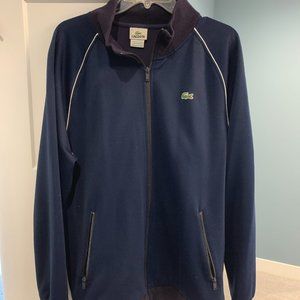 Lacoste Varsity Jacket